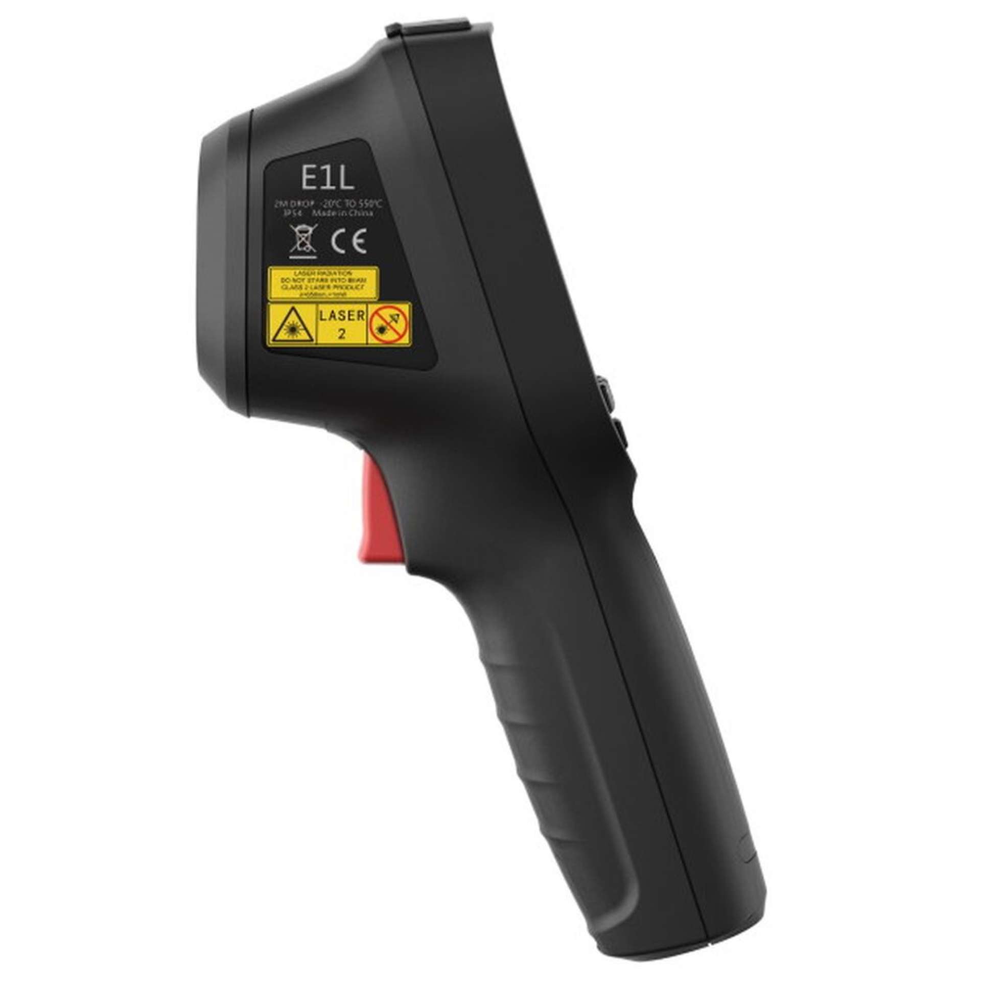 E1L Thermografiekamera 160x120px -20° bis 550°C